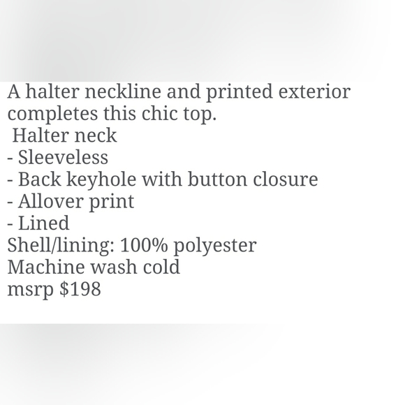 Joie Cheetah Tank Blouse - Picture 9 of 9